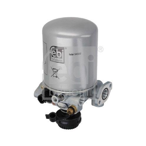 FEBI BILSTEIN Uscator aer, sistem compresor