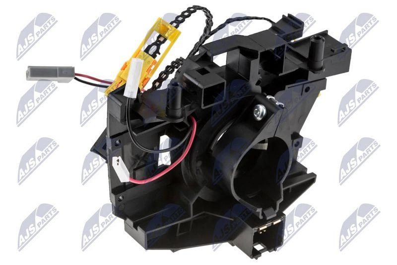 Arc spirala airbag Renault Clio II 1998-; 7701051757; NTY, aftermarket