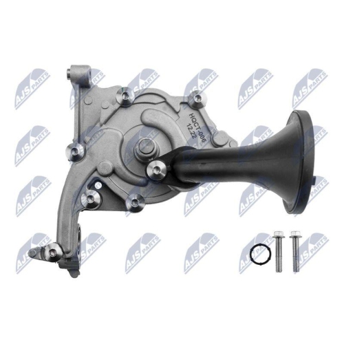 Pompa ulei Citroen C3 2, 3 1.0, 1.2 2012-, C4 Cactus 1.2 2014-, C1 1.2 2014-, Peugeot 208, 2 1.0, 1.2 2012-, 308 1.2 2013-2021, 108 1.0, 1.2 2014-, 9673506480