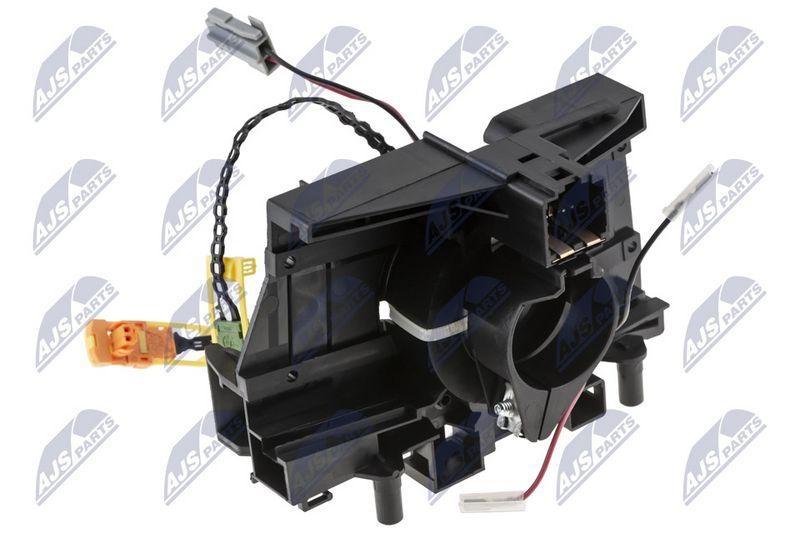 Arc spirala airbag Renault Clio II 2001-2005; 8200058682; NTY, aftermarket