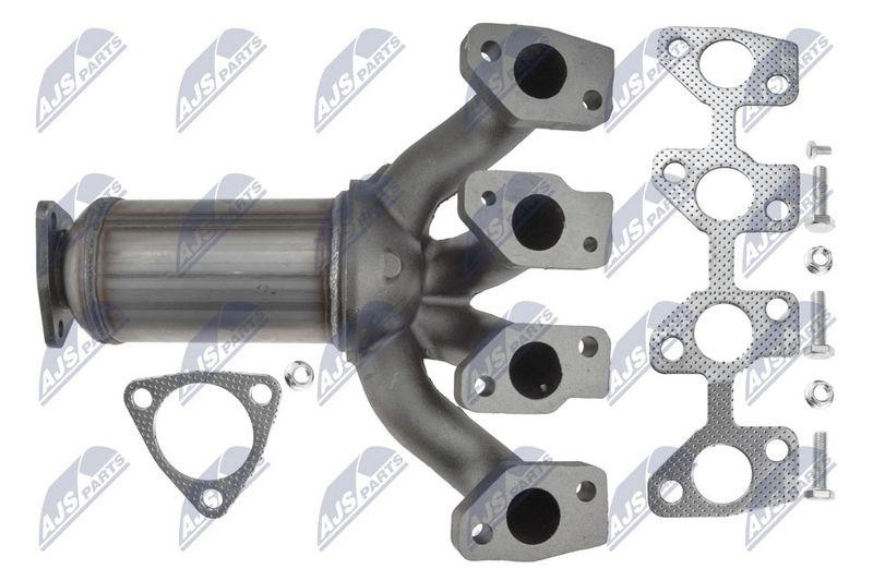 Catalizator Opel Astra G 1.6 2000-, Combo 1.6 2001-; Euro 3; 849135; NTY, aftermarket