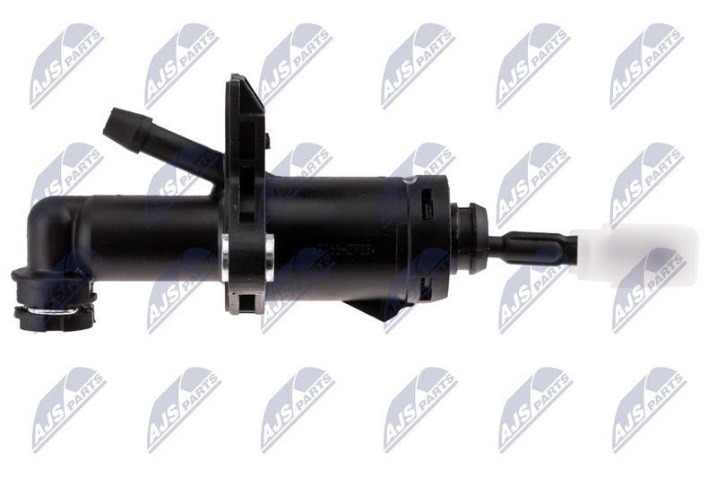 Pompa centrala ambreiaj VW Polo 1.2 TSI / 1.2 TDI / 1.4 TSI / 1.6 TDI 09-; Skoda Fabia 1.2 TSI / 1.2 TDI / 1.4 TSI / 1.6 TDI 10-; Seat Ibiza IV 1.2 TSI / 1.2 TDI / 1.4 TSI / 1.6 TDI / 1,9 TDI 08-; Audi A1 10-; fara sistem start-stop; 6R0721405E; NTY