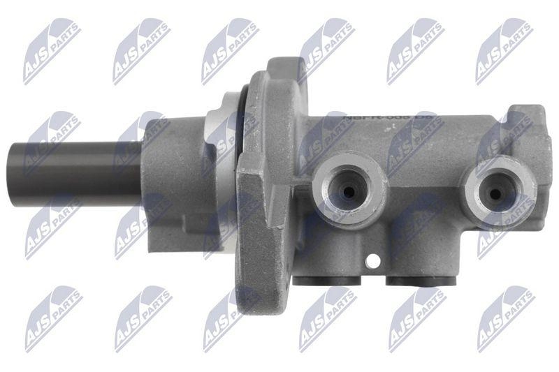 Pompa centrala frana Ford Fiesta VI 2008-, Transit Courier B460 2014-, B-Max 2012-; aluminiu turnat, M12; 1751664; NTY