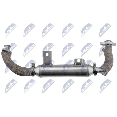Radiator recirculare gaze de esapament Alfa Romeo 147 1.9jtd 2004-, Fiat Stilo 1.9jtd 2006-, Bravo 2 1.9jtd 2007-, Euro 4, 73500545