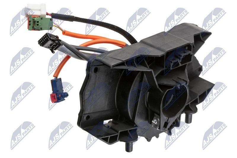 Arc spirala airbag Smart Fortwo (453) 2014-; 255670901R; NTY, aftermarket