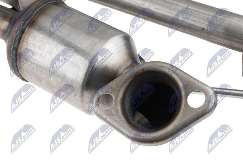 Catalizator Smart Fortwo (451) 1.0 2007-; Euro 4; 4514900081; NTY, aftermarket