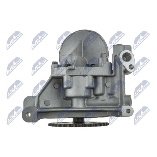 Pompa ulei Citroen, Peugeot motor 2.5d, Td, Tdi Jumper 1994-; Boxer 1994-, 1001.84