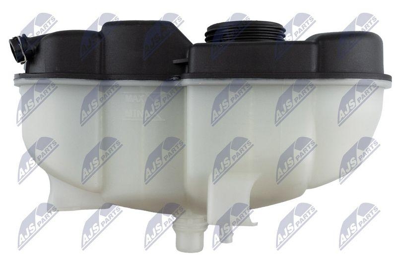Vas expansiune racire Mercedes AMG 4.0 V8 G 550 2016-, Glc 63 2018-, AMG GT 63s 2019-, E63 2018-, G63 2020-; 2135001400; NTY, aftermarket