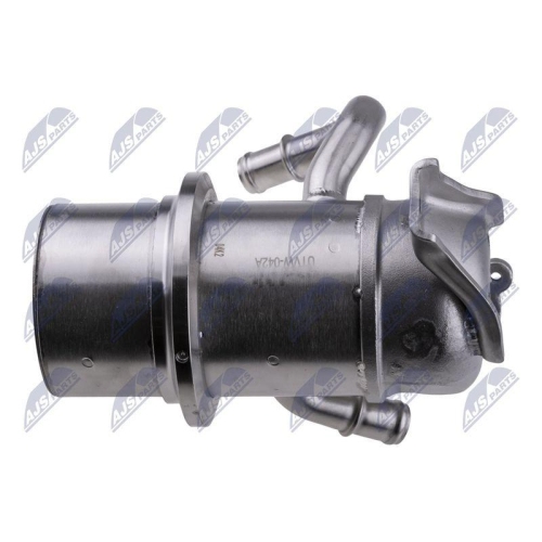 Radiator recirculare gaze de esapament Egr.2.0d Vw Golf 7; Audi A3; 04.2012-, 04L131512F