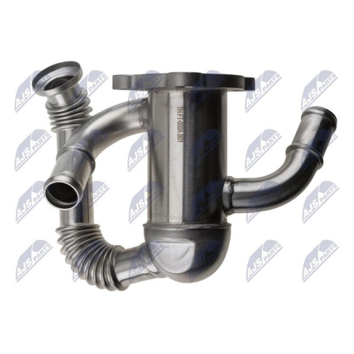 Radiator recirculare gaze de esapament motor 1.3d Fiat Idea, Punto, Qubo, Doblo, Linea, Fiorino, Strada; Opel Corsa C, D, Agila, Meriva, Combo; Alfa Romeo Mito; Lancia Musa, Ypsilon; 05.2004-, 55184650
