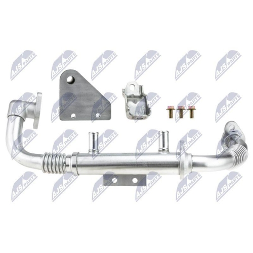 Radiator recirculare gaze de esapament motor 2.5d Nissan Np300 Navara, Pathfinder 3; 03.2005-, 14735-EC00D