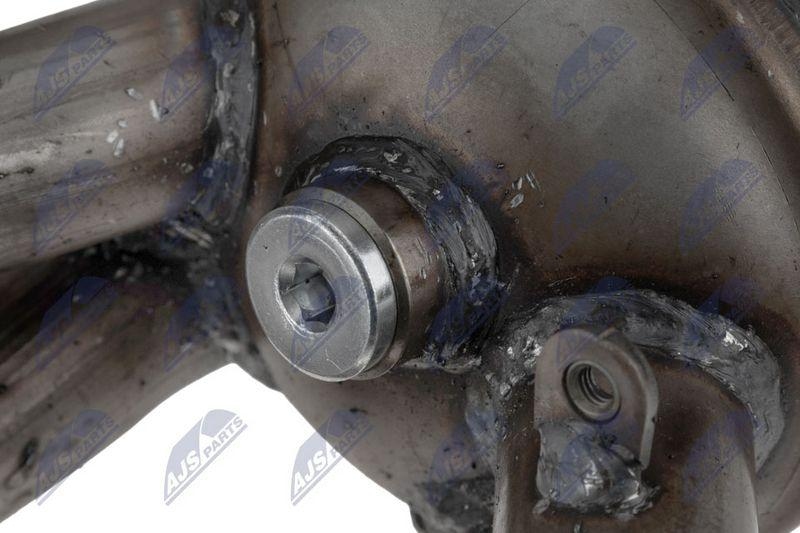 Catalizator VW Fox 1.4 2005-2009; Euro 4; 030253031AK; NTY, aftermarket