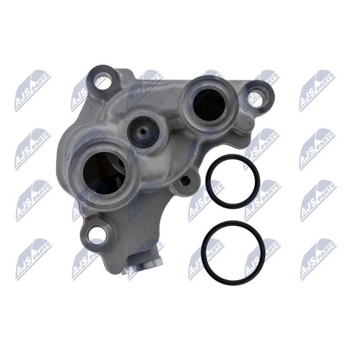 Pompa ulei motor 1.6 Renault Megane 3, 4 2014-, Captur 2016-, Dacia Duster 2015-, Dokker 2015-, Lodgy 2015-, 150107151R