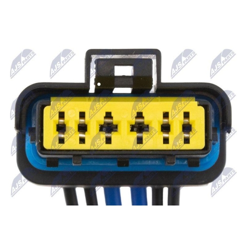 Set reparatie cabluri becuri haion Renault Clio 3 2005-, RE-002