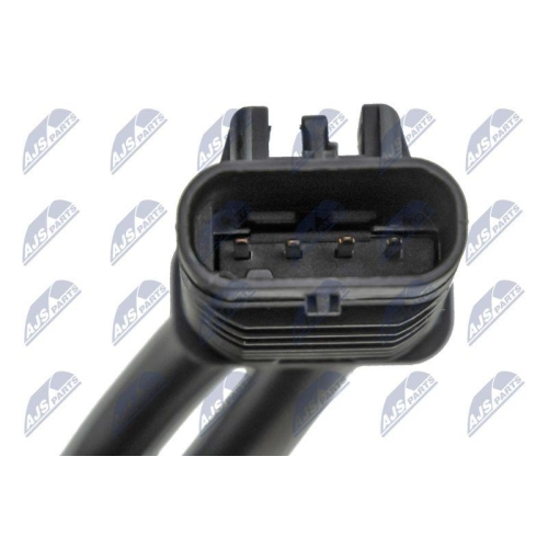 Cablaj termostat Citroen C4 2 1.6thp 2009-, C5 3 1.6vti 2010-, Peugeot 207 1.4, 1.6 2007-, 208 1.4, 1.6 2012-, 308 1.4, 1.6 2007-, 508 1.6vti 2010-, 1.6thp 2012-, 12517646145