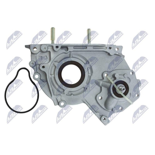Pompa ulei motor 1.7cdti Opel Astra H, J 2007-2015, Corsa D 2006-2014, Meriva A, B 2006-2017, Zafira B 2008-2015, Moca 2012-, Chevrolet Cruze 2013-, 97376227