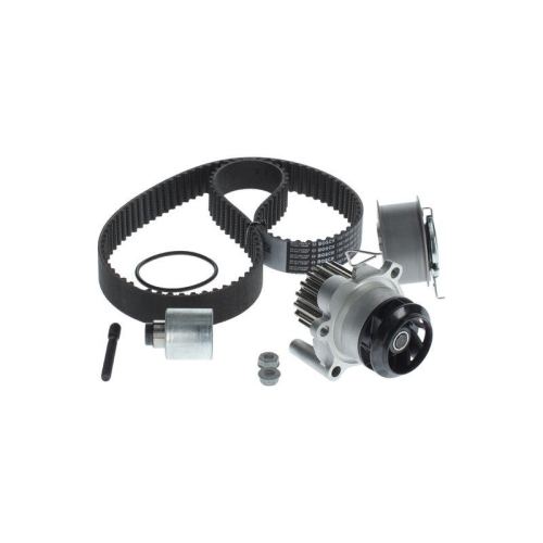 Kit distributie + Pompa apa Audi A2 (8z0), A3 (8p1), A3 Cabriolet (8p7), A3 Sportback (8pa); Ford Galaxy I (Wgr); Seat Alhambra (7v8, Alhambra Van (7v8, Altea (5p1), Altea Xl (5p5, Cordoba (6l2), Ibiza 3 (6l1), Ibiza 4 (6j5, Ibiza 4 Sc (6j1, Leon (1p1), T