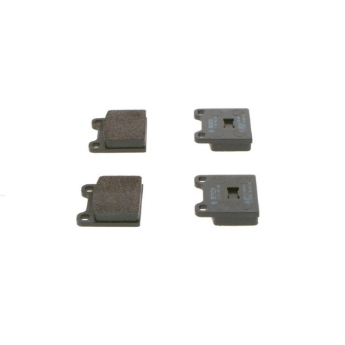 Placute frana Audi 50 (863), 80 B1 Sedan (80, 80 B2 Sedan (811; Vw Derby (86), Derby (86c, Golf I (17), Golf I Cabriolet (155), Jetta I (16), Passat B1 (32), Passat B1 Variant (33), Passat B2 (32b), Passat B2 Variant (33b), Polo (86), Polo Classic (86c, P