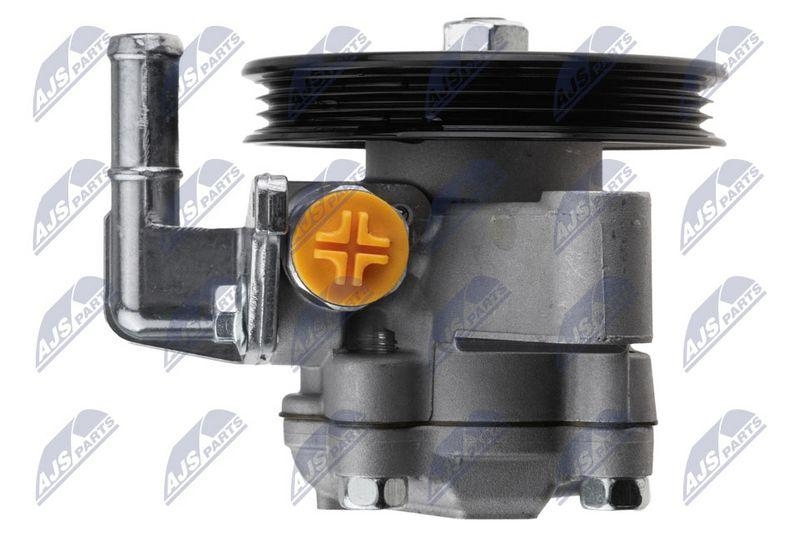 Pompa servodirectie Hyundai Elantra III 1.8 / 2.0 2000-, Coupe II 2.0 2002-, Trajet 2.0 2000-; 57100-2D101; NTY, aftermarket