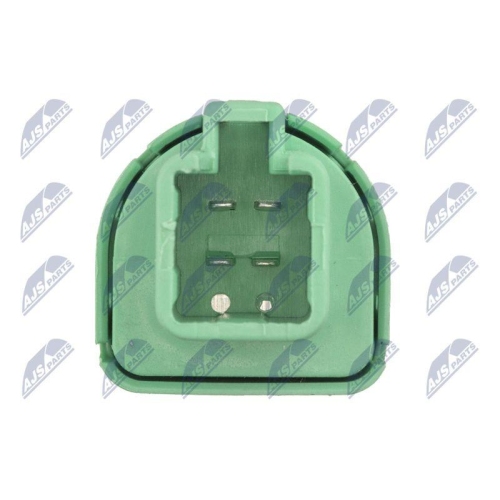 Comutator lumini stop Mitsubishi Asx, Outlander Ii, Iii, Eclipse Cross, Pajero Iv; Toyota Yaris, Prius, Avensis, Rav 4 Iii, Verso, Land Cruiser; Citroen C-Crosser, C-Zero; Peugeot 4007, Ion; Lexus Ct, Gx, Lx; 08.2005-, 84340-69075