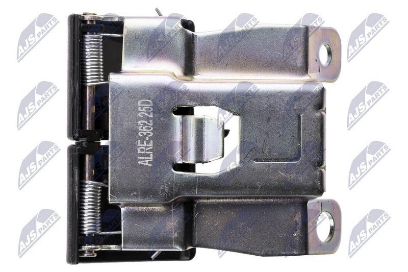 Clapeta deschidere capota, usita rezervor Renault Koleos I 2008-; 65622JY40A; NTY, aftermarket