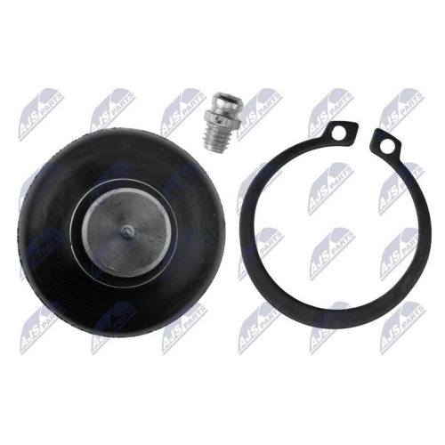Pivot brat suspensie Ford Ecosport 2013-, Fata, 1793903
