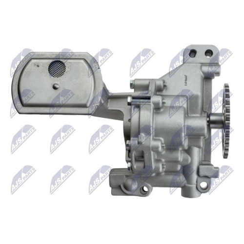 Pompa ulei motor 2.0d Ford Mondeo 4 2007-2015, Focus 2 2007-2013, C-Max 2007-2010, Peugeot 308 2007-2016, Citroen C5 I, 2, 3 2001-, Jumpy 1999-2016, Fiat Scudo 1999-2016, 1313818