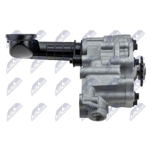 Pompa ulei motor 2.0d Ford Mondeo 5 2014-, Focus 3 2014-, C-Max 2 2014-, Kuga 2 2014-, Peugeot 308 2013-, 508 I, 2 2010-, Boxer 2015-, Citroen C5 2009-, C4 2009-, Jumper 2015-, 9807727980