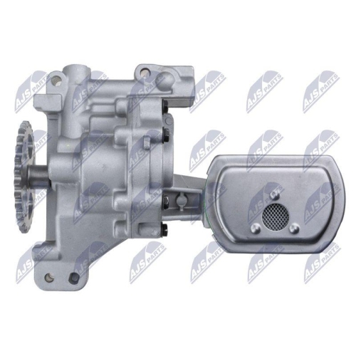 Pompa ulei motor 2.0hdi Peugeot 308 2008-2014, 206 1998-2009, 508 2010-2018, Citroen C4 2004-2013, C5 I, 2, 3 2001-, Jumpy 1999-2016, 100192