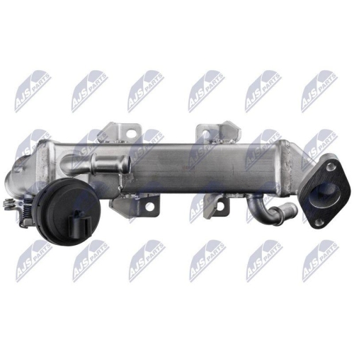 Radiator recirculare gaze de esapament motor 2.0d, 2.3d Nissan Qashqai I, Nv400; Opel Movano B, Vivaro A; Renault Megane Iii, Scenic Iii, Espace Iv, Laguna Iii, Master Iii, Scenic Iii, Trafic Ii; 2006-, 1471300Q1A