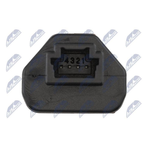 Comutator lumini stop Renault Megane, Megane 3, Scenic 3, Fluence, Grand Scenic 3; 2008-, 253200005R