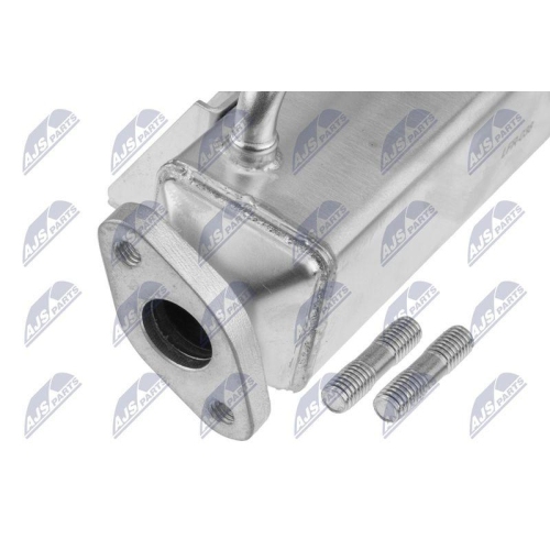Radiator recirculare gaze de esapament motor 2.5d, 3.0d Ford Ranger; Mazda Bt-50; 2006-2015, 6M349F464BA
