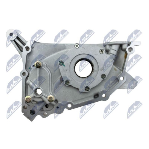 Pompa ulei motor 2.5d Mitsubishi Pajero I, 2, 3 1986-2008, L200 1987-2015, L300 1987-2006, L400 1995-2005, Hyundai H-1 1997-2007, H100 1993-2012, Kia K2500 2003-, Bongo 2003-, MD-181581