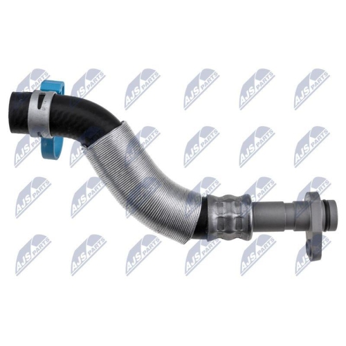 Conducta ulei turbocompresor motor 1.6; Mini 2005-2013, Countryman 2010-2016, Paceman 2012-2016, Clubman 2006-2014, Roadster 2011-2015, Coupe 2010-2015, Cabrio 2007-2015, motor N14, 11658617069