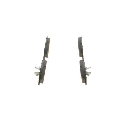 Placute frana Ford Mondeo 5 Liftback (Ce) 09.14-, Mondeo 5 Saloon (Cd) 09.12-, Mondeo 5 Turnier (Cf) 09.14-, Fata, BOSCH