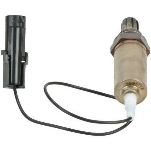 Sonda lambda Chevrolet Blazer, Camaro, Caprice, Cavalier, Corsica, S10; Daewoo Cielo, Espero, Lanos, Leganza, Matiz, Nexia, Nubira, Rezzo; Hyundai Accent; Isuzu Trooper; Opel Astra, Corsa; Suzuki Swift, in fata catalizatorului, BOSCH