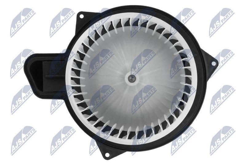 Ventilator habitaclu Fiat 500 0.9, 1.0, 1.2 2010-, Panda 0.9, 1.0, 1.2 2013-; 77366208; NTY, aftermarket