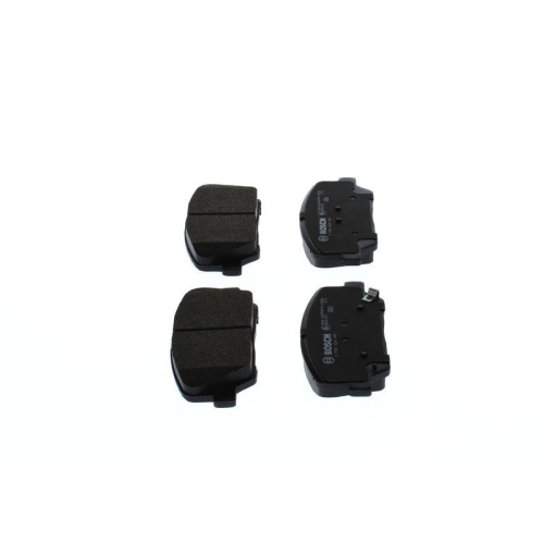 Placute frana Hyundai Grandeur (Hg) 01.11-, I30 (Gd) 06.11-, I30 Coupe 05.13-, I30 Estate (Gd) 06.12-, I30 Estate Van (Gde Gd) 06.12-, I30 Hatchback Van (Gde) 06.12-, Veloster (Fs) 03.11-12.17; Kia CeeD Sportswagon (Jd) 09.12-07.18, Ceed Estate Van (Jd) 0