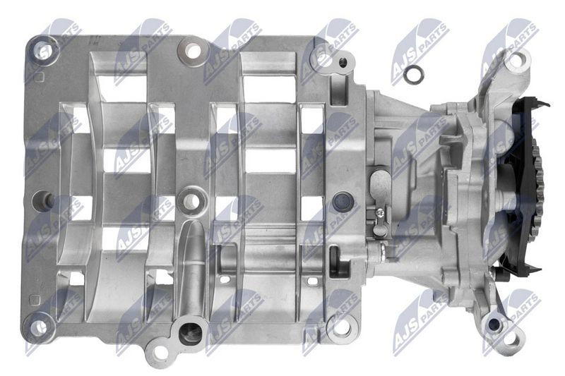 Pompa ulei BMW Seria 3 (E90, E91, E92, E93, F30, F31) 316d, 318d, 320d, 328d 2008-2018, 5 (F10, F11, F07) 518d, 520d 2009-2017, 1 (F20, F21) 116d, 118d, 120d 2010-2015, X1 (E84) 16d, 18d, 20d 2011-2015, X3 (F25) 18d, 20d, 28d 2009-2017; 11417810823; NTY