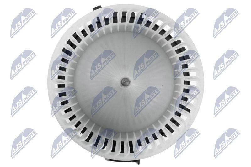 Ventilator habitaclu Fiat 500 1.2 2007-, 1.3 D 2009-, Panda 1.2, 1.3 2003-, Ford Ka 1.2, 1.3 TDCI 2009-2016; 77362537; NTY, aftermarket