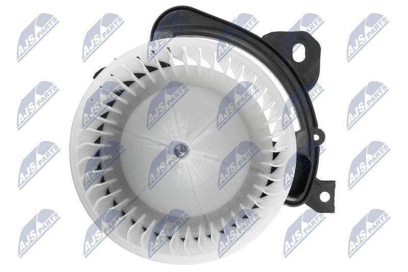 Ventilator habitaclu Fiat Grande Punto 1.2 2010-, 1.3 D 2008-, Punto 0.9 2013-, Corsa D 1.2, 1.3 CDTI 2009-2014; 13293624; NTY, aftermarket