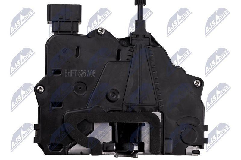 Broasca usa, incuietoare Fiat Punto Evo 2008-, Punto 2012-; usa fata, partea stanga; 52065093; NTY