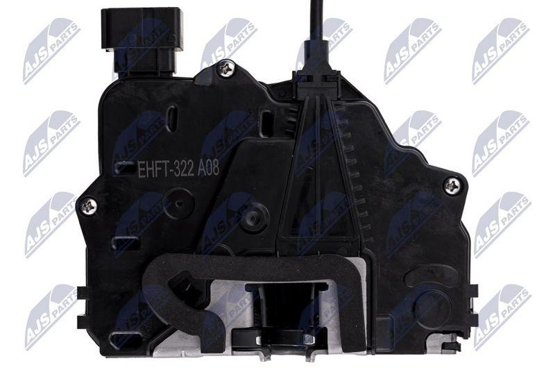 Broasca usa, incuietoare Fiat Punto Evo 2008-, Punto 2012-; usa fata, partea stanga; 52065094; NTY