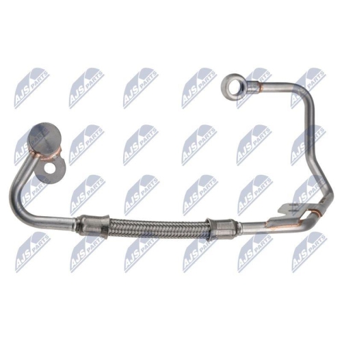Conducta ulei turbocompresor motor 2.0 Tfsi; Audi A4 B8 2008-2015, A5 2008-2017, A6 C7 2011-2018, Q5 2008-2017, 06H145778B
