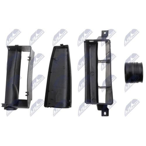 Deflector de aer, motor, priza aer, motor : 1.6tdi, 1.9tdi, 2.0tdi, 2.0, Seat Alhambra 2011-, Vw Passat B6 2005-, Passat B7 2010-, Passat Cc 2008-, Sharan 2011-, Tiguan 2008-, 3C0805971A