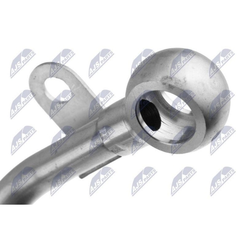 Conducta ulei turbocompresor motor 2.0, Audi A4 B8 2008-2016, A5 2008-2016, A6 C7 2011-2014, Q5 2009-2017, Vw Amarok 2010-2022, Seat Exeo 2009-2014, 06H121497B