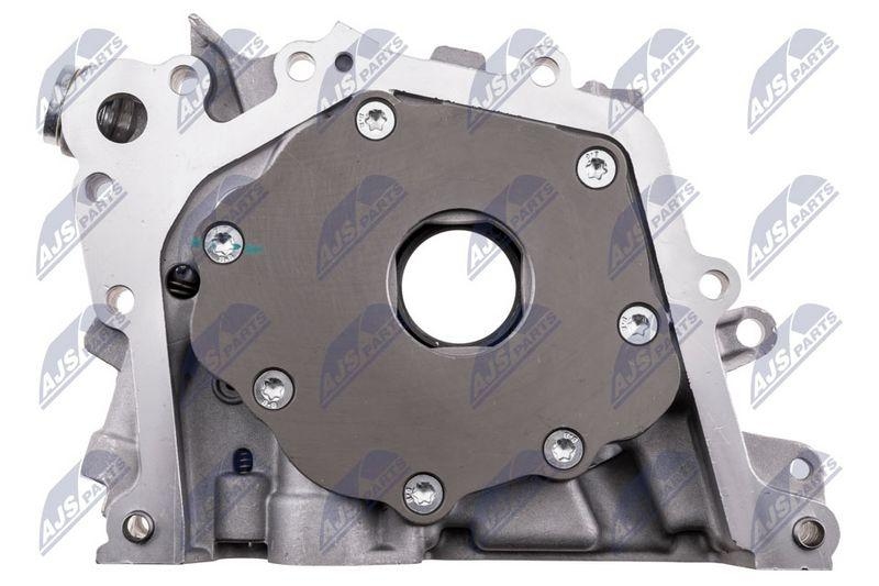 Pompa ulei Ford Mondeo IV, V 1.5 2010-, Focus III 1.5, 1.6 2010-, C-Max 1.5, 1.6 2010-; 1722131; NTY, aftermarket