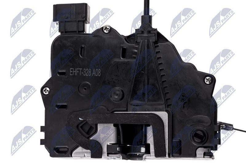 Broasca usa, incuietoare Fiat Punto Evo 2008-, Punto 2012-; usa spate, partea stanga; 52065103; NTY