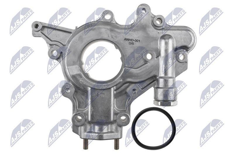 Pompa ulei Honda Civic VIII / IX 1.4 Vtec 2008-2016, Jazz III 1.2 / 1.3 2008-, Insight 1.3 2009-; 15100-PWA-003; NTY, aftermarket