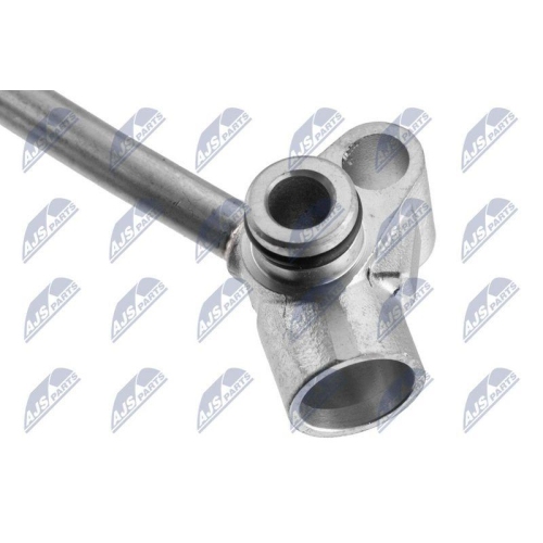 Conducta ulei turbocompresor motor 3.0, Bmw Seria 3 2005-2013, 5 2006-2010, 1 2006-2012, X6 2007-2010, motor N54, 11427562798